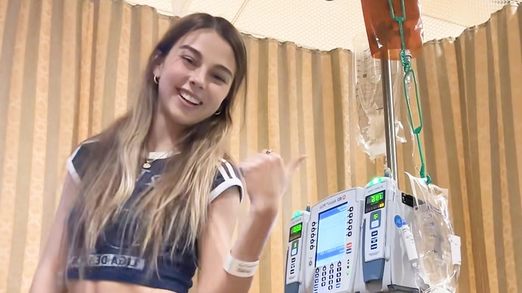 Ngôi sao TikTok vướng nghi vấn dùng bệnh tật trục lợi
