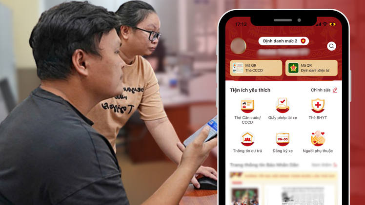 Chưa định danh mức 2 VNeID thì có bị phạt không và mất quyền lợi gì?