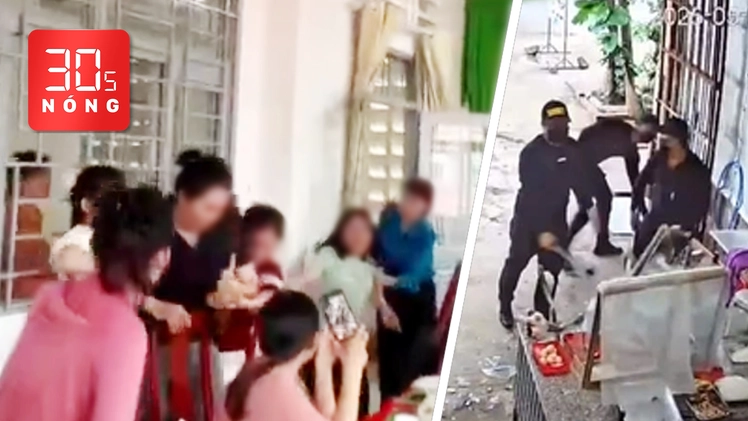 Bản tin 30s nóng: Làm rõ vụ phó hiệu trưởng nói bị đánh; Tin mới vụ đập phá quán phở