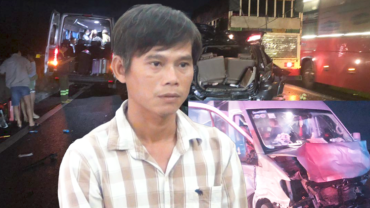 Tài xế có nồng độ cồn gây tai nạn chết người trên cao tốc bị phạt 4 năm tù