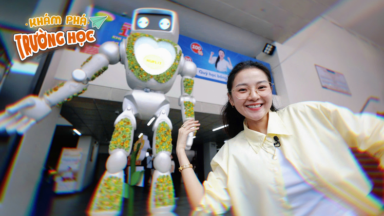 Khám phá trường học 2025: Sôi động ngày hội việc làm HUFLIT và cơ hội chạm tay học bổng 100%