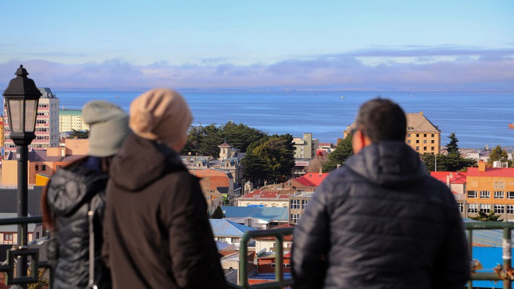 Cảnh báo sóng thần, Chile kêu gọi người dân sơ tán