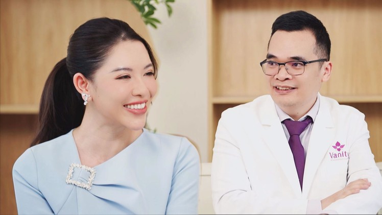Talkshow Đẹp an toàn - Hỏi chuyên gia: Để sẹo không còn là nỗi ám ảnh của phụ nữ