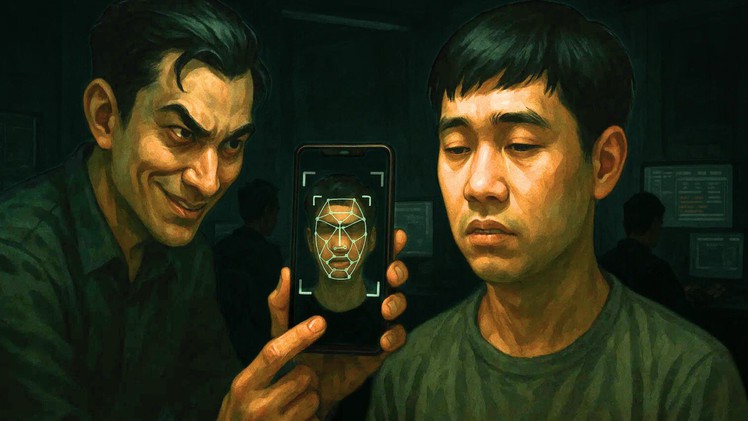 Cảnh báo nóng: Xuất hiện tình trạng ‘nuôi người' lấy khuôn mặt để thực hiện giao dịch rửa tiền