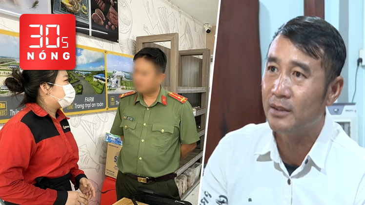 Bản tin 30s Nóng: Diễn biến vụ Công ty C.P. Việt Nam bị tố bán heo bệnh; Bị can chết ở trại tạm giam