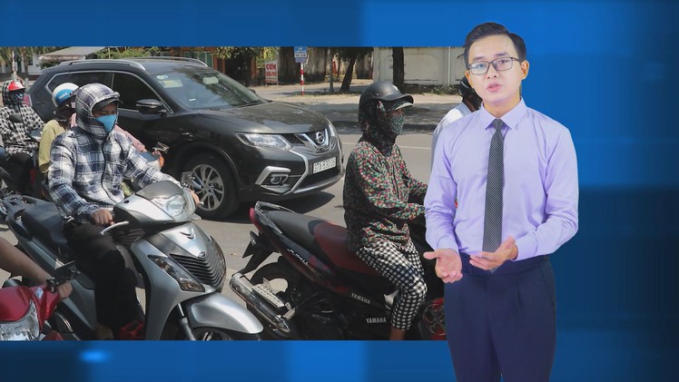 Dự báo thời tiết ngày 5-5: Miền Trung có nắng nóng 38 độ C, kéo dài đến ngày 9-5