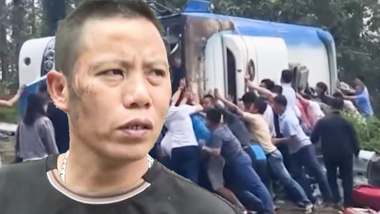 Lật xe khách làm 4 người chết trên đèo Tam Đảo: Khởi tố, tạm giam tài xế