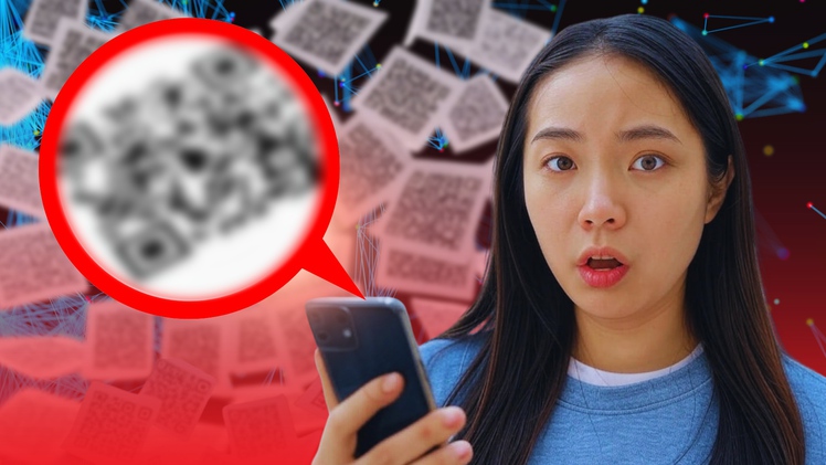 Công an cảnh báo thủ đoạn 'Quishing', nạn nhân mất sạch tiền vì quét mã QR
