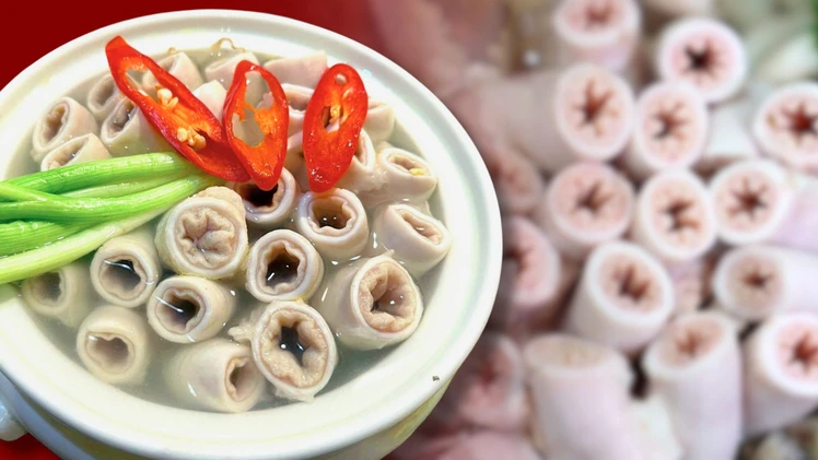Lòng se điếu là gì, có phương pháp chăn nuôi nào để heo cho ra lòng se điếu không?