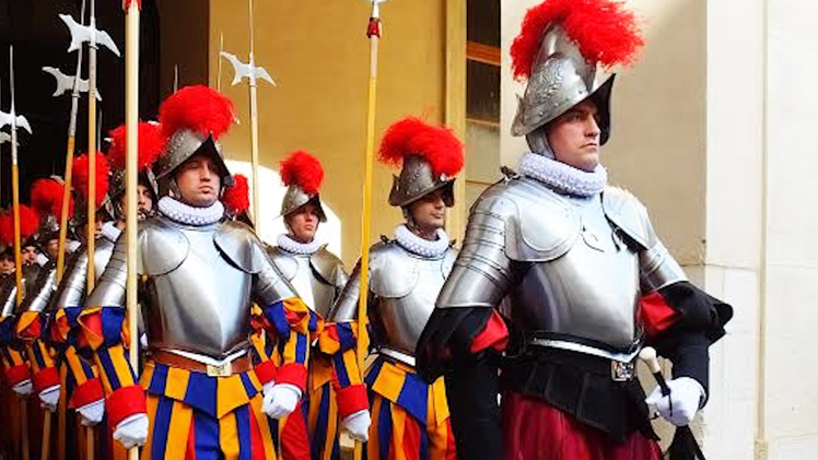 Lực lượng bảo vệ Giáo hoàng, Vatican và Mật nghị hồng y có gì đặc biệt?