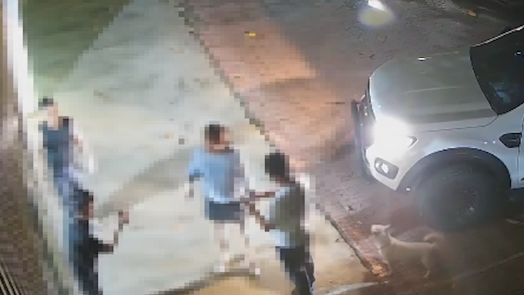 Chủ cơ sở mai táng xông vào nhà hành hung một người dân ở Đắk Nông, công an vào cuộc