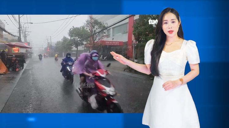 Thời tiết 9-5: Nam Bộ từ đêm nay sẽ bắt đầu đợt mưa mới
