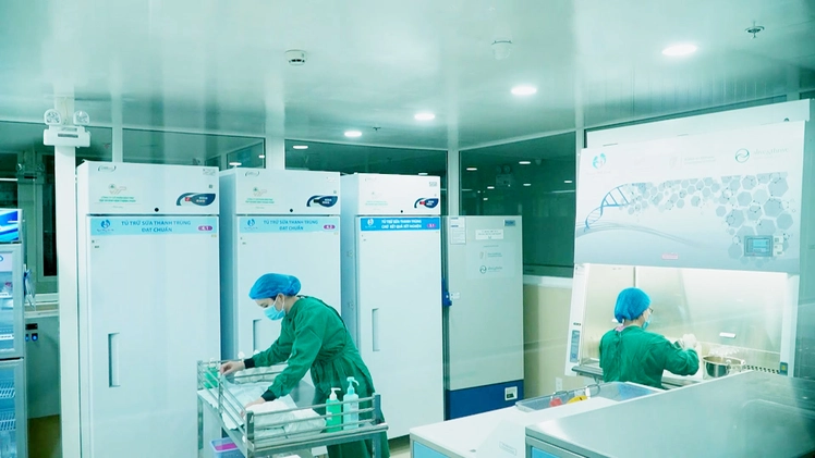 Góc nhìn trưa nay | Ngân hàng sữa mẹ, nơi trao gửi yêu thương cho trẻ