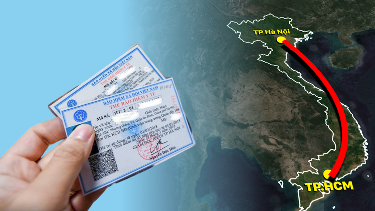 Từ đầu tháng tới, người dân có thể khám BHYT khác tỉnh mà vẫn hưởng 100% quyền lợi