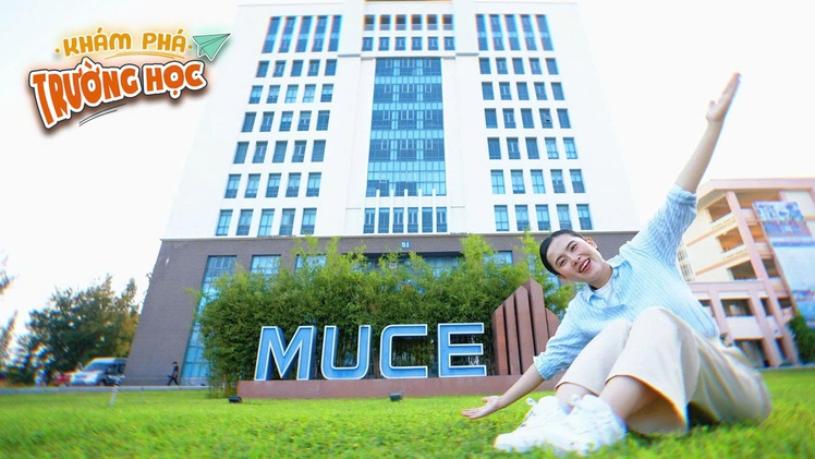 Khám phá trường học 2025: Đại học Xây dựng miền Trung - Ngôi trường đào tạo kỹ sư thế hệ mới