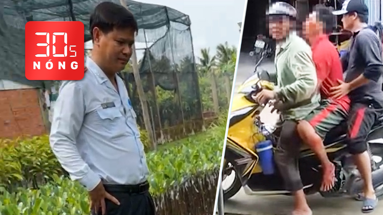 Bản tin 30s Nóng: Cơ sở cây giống bị đòi chứng chỉ ghép cây; Máy bay nông nghiệp gây tai nạn