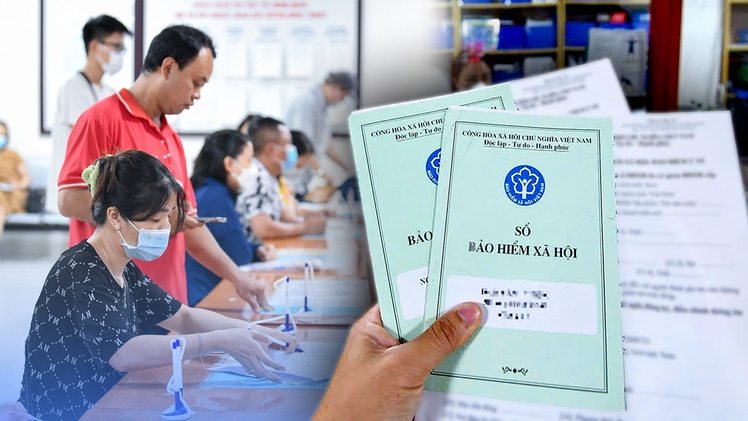Ai không phải đóng bảo hiểm xã hội bắt buộc từ 1-7?
