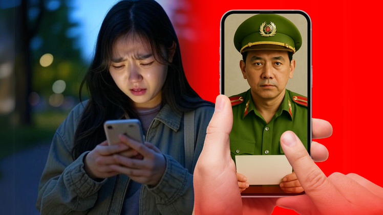 'Bắt cóc online' đòi tiền chuộc, bí ẩn thủ đoạn lừa đảo chưa từng có