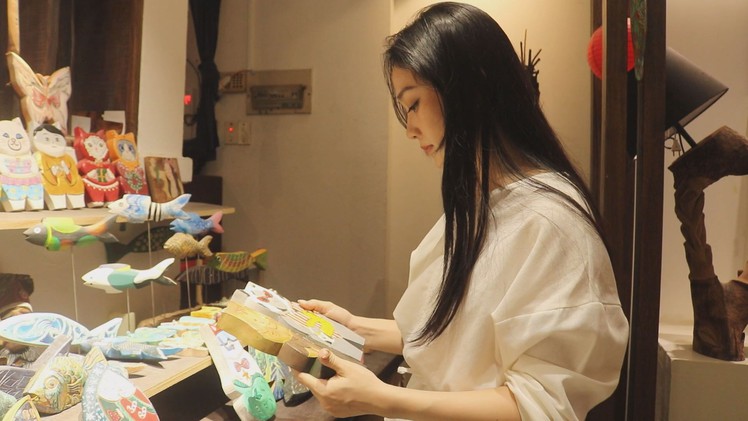 Góc nhìn trưa nay: Trải nghiệm điêu khắc gỗ, làm gốm thư giãn cuối tuần