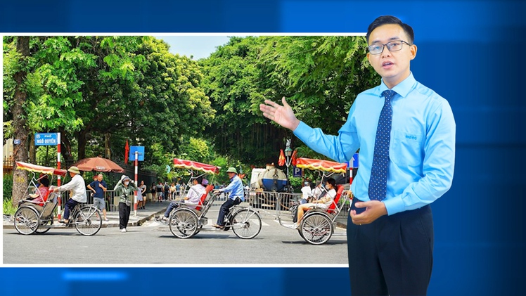 Thời tiết đêm 18 ngày 19-6: Đồng bằng Bắc Bộ và Trung Bộ nắng nóng, Nam Bộ mưa rào