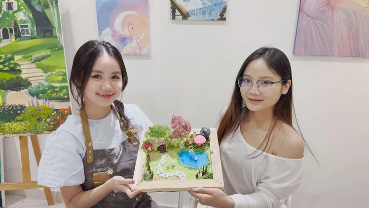 Góc nhìn trưa nay | Cuối tuần chữa lành bằng sắc màu