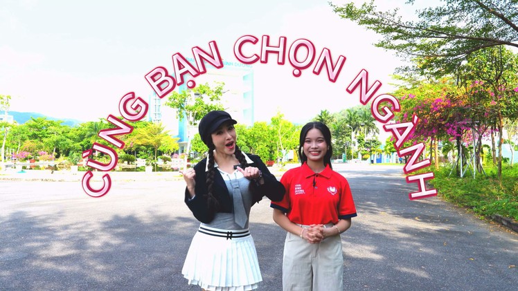 Cùng Bạn Chọn Ngành - Khám phá các ngành học hấp dẫn tại Trường Đại học Thái Bình Dương