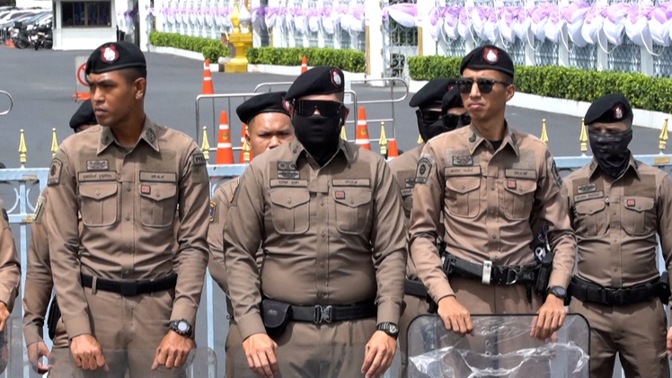 Đảng Dân chủ Thái Lan bác thông tin rút khỏi liên minh cầm quyền