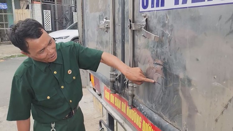 Góc nhìn trưa nay | Xe tải hút đinh miễn phí của 2 vợ chồng ở Bình Dương