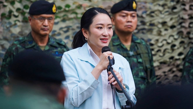 Ủy ban Chống tham nhũng Thái Lan điều tra bà Paetongtarn sau cuộc điện đàm với ông Hun Sen