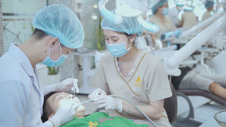 Mô hình nha khoa du lịch độc đáo miền Tây