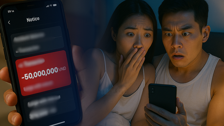Đi ngủ cũng bị trừ tiền, cảnh báo ‘giao dịch ma’ bạn cần kiểm tra điện thoại ngay