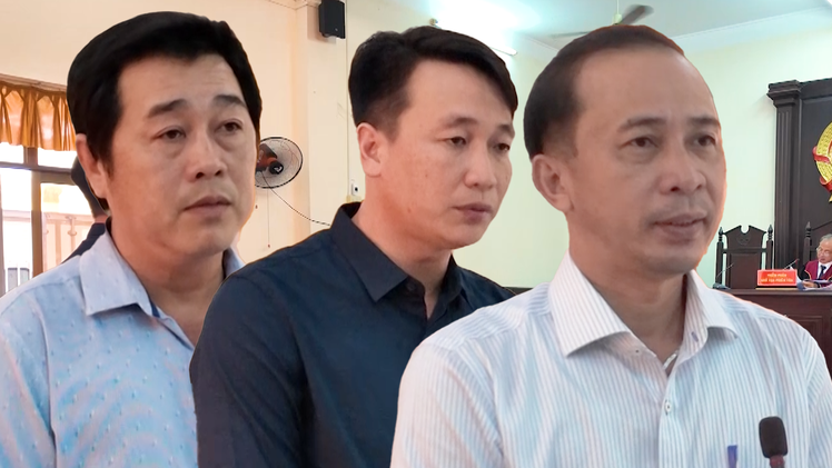 Ba cán bộ ở Phú Quốc lãnh án tù vì cấp đất sai quy định