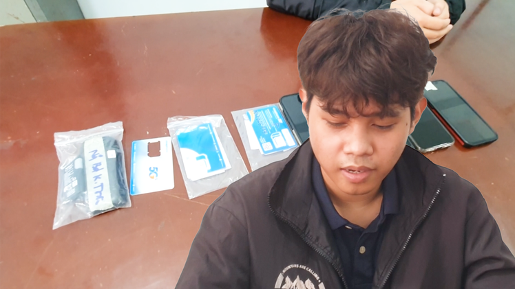 Nam sinh viên chiếm đoạt tiền của 28 người bằng cách đăng bán ô tô giá rẻ
