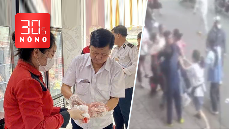 Bản tin 30s Nóng: Diễn biến mới vụ Công ty C.P. Việt Nam; Hai quán ăn hỗn chiến giành khách