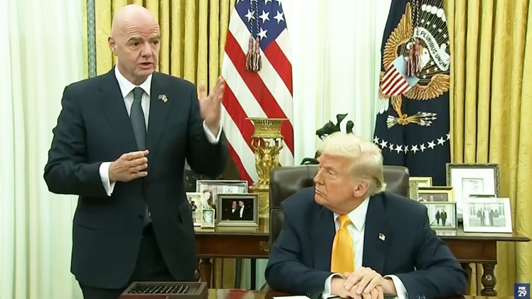 Lan truyền thông tin FIFA tính dời việc tổ chức World Cup 2026 khỏi Mỹ, thực hư ra sao?