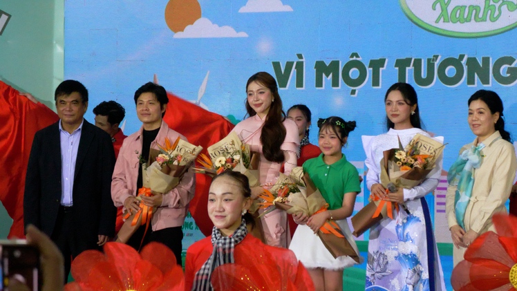 'Cùng HTV hành động xanh' đánh dấu hành trình 5 năm lan tỏa lối sống bền vững