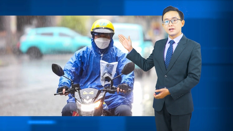 Thời tiết đêm 6 ngày 7-6: Miền Bắc nắng nóng sau mưa, miền Nam mưa dông
