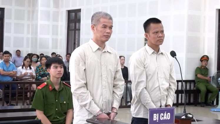 Tổng giám đốc 'Vựa miền Trung' lừa gần 40 tỉ đồng, lãnh án chung thân