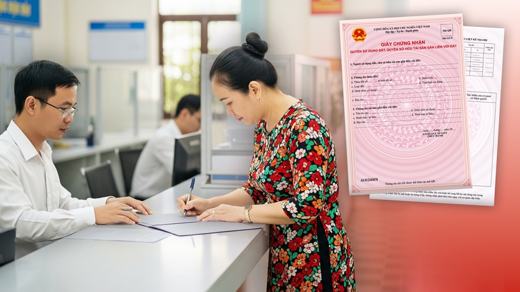 Theo quy định mới, sổ đỏ bị sai thông tin thì cần làm gì?