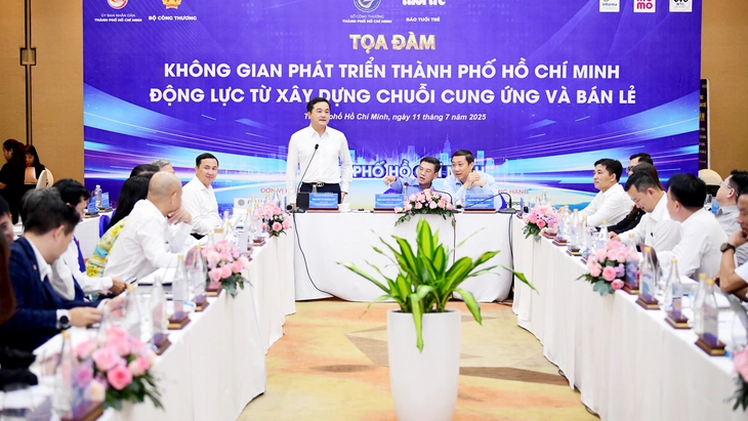 TP.HCM mới: Khai phá tiềm năng, hướng đến siêu đô thị đa cực