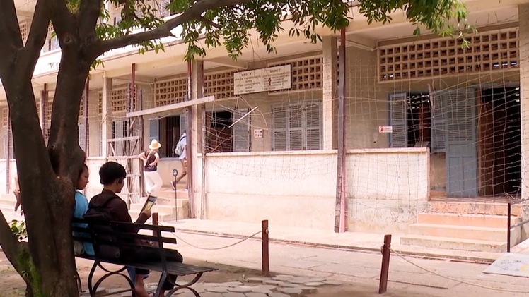 Cánh đồng chết Choeung Ek và Nhà tù M13 liên quan chế độ diệt chủng Pol Pot thành di sản văn hóa thế giới
