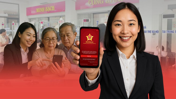 Hướng dẫn tra cứu quê quán, địa chỉ mới sau sáp nhập trên VNeID