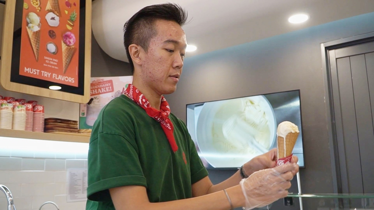 Góc nhìn trưa nay: Kem vị phở, vị nước mắm ‘rần rần’ ở TP.HCM