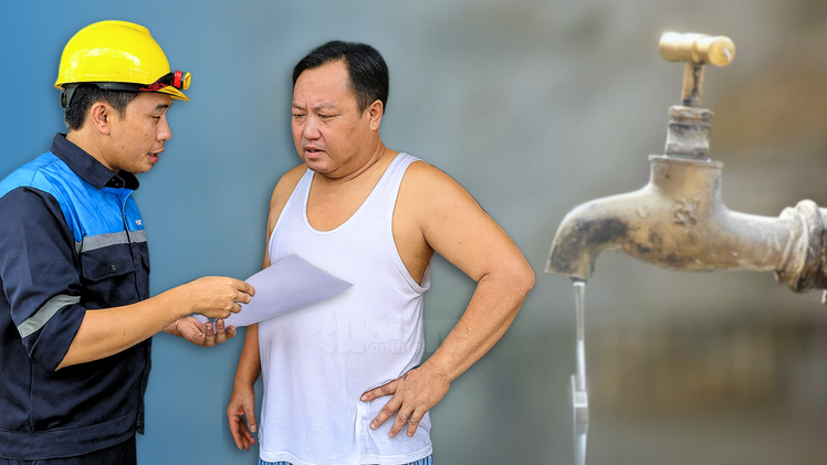 Lưu ý lịch cúp nước cuối tuần này: Danh sách 49 phường ảnh hưởng, khung thời gian cúp nước