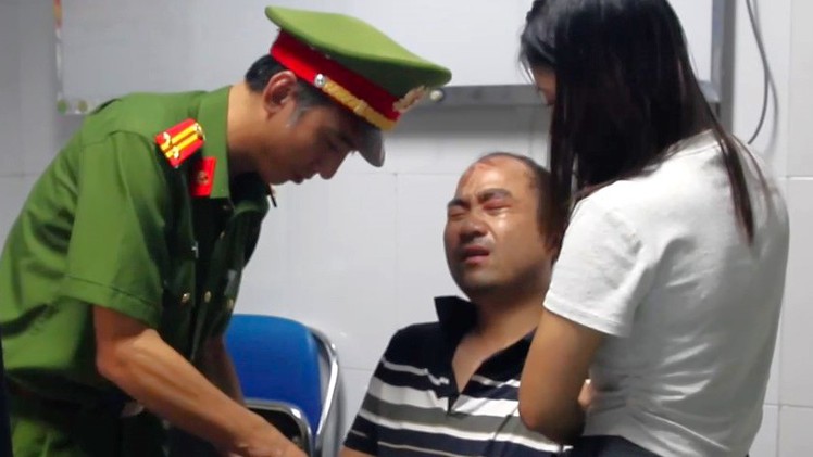 Tài xế lái ô tô rơi xuống sông khiến 3 người chết là cán bộ Ban Quản lý dự án tỉnh Hà Tĩnh