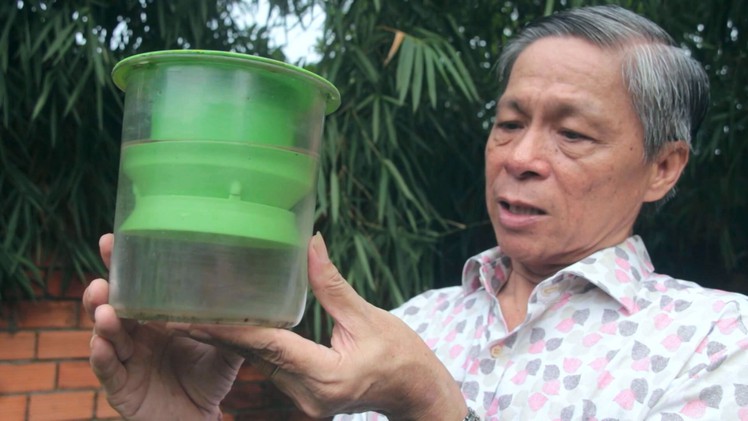 Góc nhìn trưa nay: Thiết bị bắt muỗi với tiêu chí xanh của nhà sáng chế lớp 8