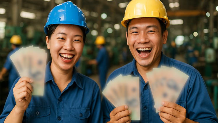 Tăng lương tối thiểu vùng 2026: các phương án, ngày áp dụng dự kiến