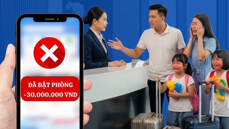 Bộ Công an cảnh báo kịch bản lừa đảo mùa du lịch: đặt phòng khách sạn, bán tour giá rẻ