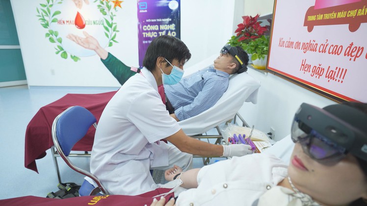 Góc nhìn trưa nay | ‘Ngân hàng máu sống’ – Nơi sự sống được tiếp nối bằng yêu thương