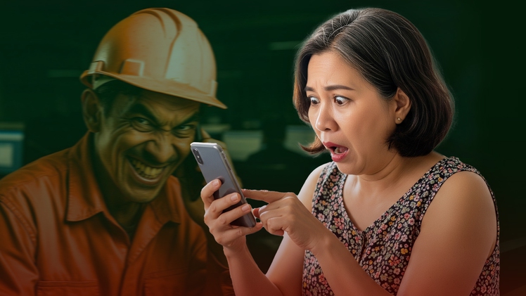 Giả nhân viên điện lực, lừa người dân cài app rồi lừa chiếm đoạt tài sản